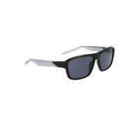 Nike Uomo NIKE LIVEFREE TEMPO EV24044 010 Occhiali da sole Bio-iniettato Nero Grigio Squadrata Normale
