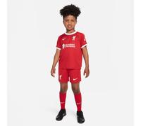 Nike Liverpool Dx2804-688 LFC LK Nk DF Kit HM Minikit Unisex Bambino Gym Red/White L