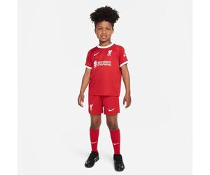 Nike Liverpool Dx2804-688 LFC LK Nk DF Kit HM Minikit Unisex Bambino Gym Red/White XL