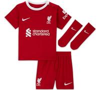 Nike Liverpool Fc Unisex Baby Kit Lfc I Nk Df Kit Hm, Gym Red/White, DX2818-688, 18-24
