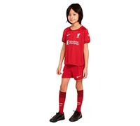 Nike Liverpool Stagione 2022/23 Prima Divisa Ufficiale Game-Kit Unisex