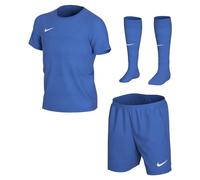 Nike LK NK DRY PARK20 KIT SET K Set Da Calcio, Unisex bambini, royal blue/royal blue/(white), XL