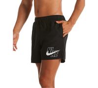 Nike Logo Lap 5 Costume Nero S