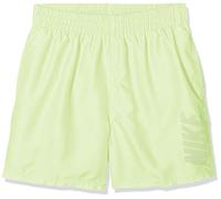 Nike Logo Solid Lap 4" -lbf4 ness9716, Bambini, Volt Glow XL