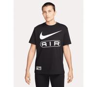 Nike Long Air W - T-shirt - Donna - Nero M