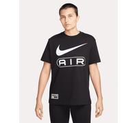 Nike Long Air W - T-shirt - Donna - Nero S