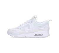 Nike - Low Sneaker Air Max 90 - - Sport - Donna - Bianco - 40 EU