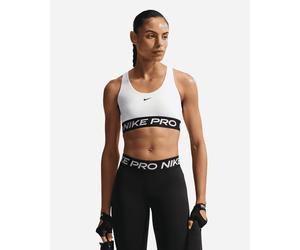 Nike Ls Nk Pro Elastic Logo W - Bra Training