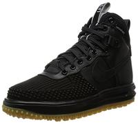 Nike Lunar Force 1 DZ5320-001, Stivale da uomo nero, nero, 42 EU