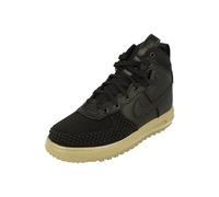 Nike Lunar Force 1 DZ5320-001, Stivale da uomo nero, Nero Verde Oliva 001, 38.5 EU