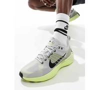 Nike - Lunar Roam - Sneakers grigio chiaro e verdi-Argento MW 3.5