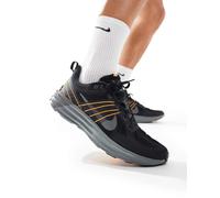 Nike - Lunar Roam - Sneakers nere e grigie-Nero MW 5.5