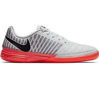 Nike Lunargato II Scarpe da Calcio Platinum Tint/Black-Bright CRI 47