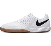 Nike Lunargato II, Soccer Shoe Uomo, White White Gum Light Brown, 40 EU