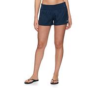 Nike Lwf Ness9200, Pantalone Corto Donna, Blu Navy Notte, XS