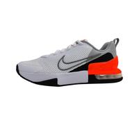 Nike M Air Max Alpha Trainer 6, Mens Training Uomo, Lt Smoke Grey/Particle Grey-White-Black, 42.5 EU