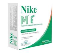 Nike - M Cloruro Magnesio Confezione 50 Bustine (Scadenza Prodotto 12/2025)