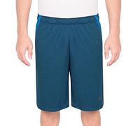 Nike M Dry 4.0, Pantaloncini Nessun Genere, Blu Force/Htr/Nero, S