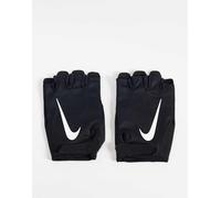 Nike - M Gym Essential Ftg 2.0 - Guanti in bianco e nero M