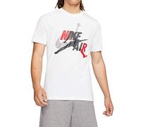 Nike M J Jm Classics SS Crew T-Shirt Uomo