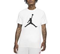 Maglietta Nike Jordan Bianco e Nero Uomo - CJ0921-100 - Taille 2XL