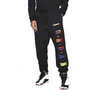 Nike M J SPRT Dna Hbr Pant Pantaloni Sportivi, Uomo, Black, 2XL