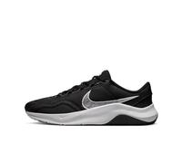 Nike M Legend Essential 3 NN, Training Shoe Uomo, Black/White-Iron Grey, 45.5 EU