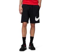 Nike Club Bb Uomo - Pantaloncini Nero - Taglia XXL - Pile di cotone Black XXL