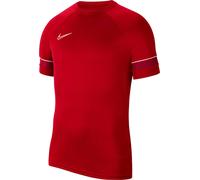 Nike M NK Academy 21 DRY SS TEE Magliette S Rosso