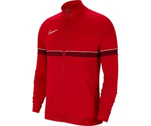 Nike M NK Academy 21 FZ DRY TRACK JKT Giacche S Rosso