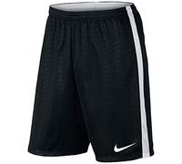 Nike M Nk Acdmy Jaq K, Pantaloncini Uomo, Nero/Bianco/Bianco/Bianco, S