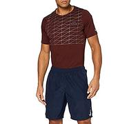 Nike M Nk Chllgr Short 9In BF, Pantaloncini Sportivi Uomo, Obsidian/Obsidian/(Reflective Silv), XL