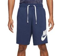 Nike M NK CLUB ALUMNI HBR FT SHORT Shorts L Azzurro