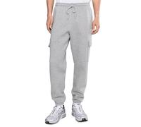 Pantaloni cargo in fleece Nike Club - Uomo - Grigio XS
