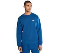 NIKE M NK Club BB Crew Felpa