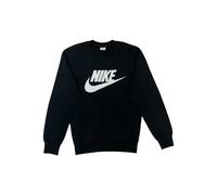 NIKE M NK CLUB BB GFX CREW BLACK FN3890 010 - NERO / M