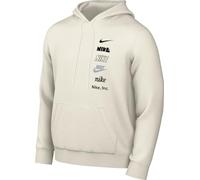 Nike M Nk Club+ BB Po Felpa con Cappuccio Mlogo Top Uomo