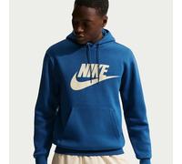 Nike M NK Club BB PO GFX Hoodie Felpa con Cappuccio