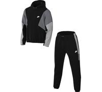Nike Tuta Club Fleece Black/Smoke Grey/White da Uomo M Nero