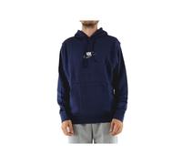 NIKE M NK CLUB+ FT PO HOODIE LBR FB7788 410 - BLU / XL