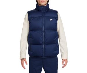 Nike M NK CLUB PUFFER VEST Gilet XL Azzurro