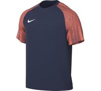 Nike M Nk DF Academy JSY SS in Jersey, Midnight Navy/Hyper Crimson/White, M Uomo