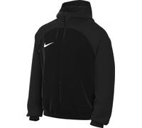 Nike M Nk DF ACD HD TRK Jkt W Giacca, Nero/Nero/Bianco, XXL Uomo