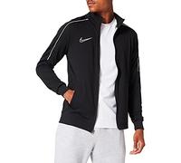 Nike M NK DF ACD TRK Jkt KP FP JB Giacca, Black/Black/White, S Uomo
