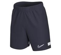 Nike M Nk Df Acd21 K, Shorts Uomo, Ossidiana Bianco, S
