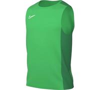 Nike M Nk DF Acd23 Top SL Sleeveless, Verde Scintilla/Lucky Green/Bianco, L Uomo