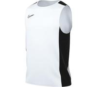 Nike M Nk DF Acd23 Top SL Sleeveless, White/Black/Black, XXL Uomo