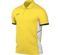 NIKE FZ9759-719 M NK DF ACD25 SS Polo Maglia Lunga Uomo Tour Yellow/Black/White/Black Taglia S