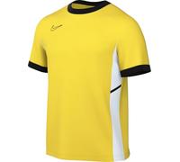 NIKE FZ9754-719 M NK DF ACD25 SS Top Maglia Lunga Uomo Tour Yellow/Black/White/Black Taglia M