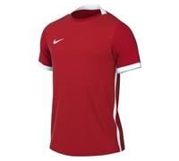Nike M Nk DF Chalng IV JSY SS in Jersey, Rosso/Bianco, L Uomo